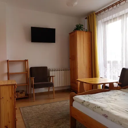 Accommodatie bij particulieren U Magdy