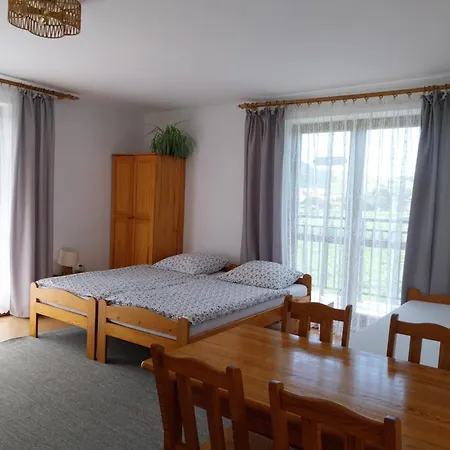 U Magdy * Sromowce Wyzne