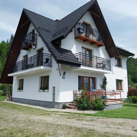 U Magdy Sromowce Wyzne