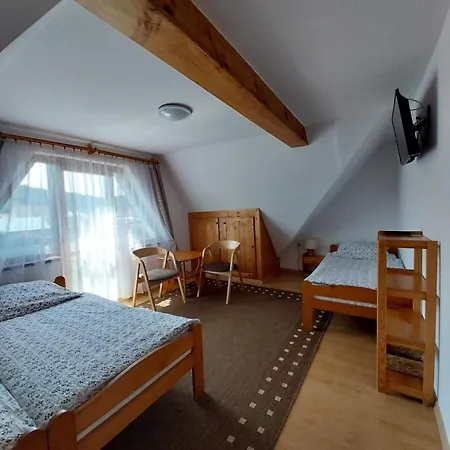 Accommodatie bij particulieren U Magdy *