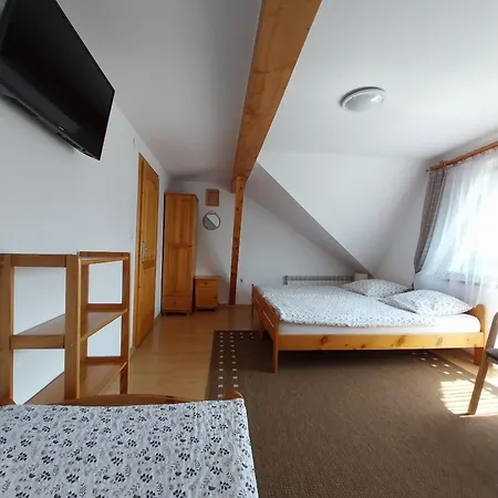 Accommodatie bij particulieren U Magdy Sromowce Wyzne