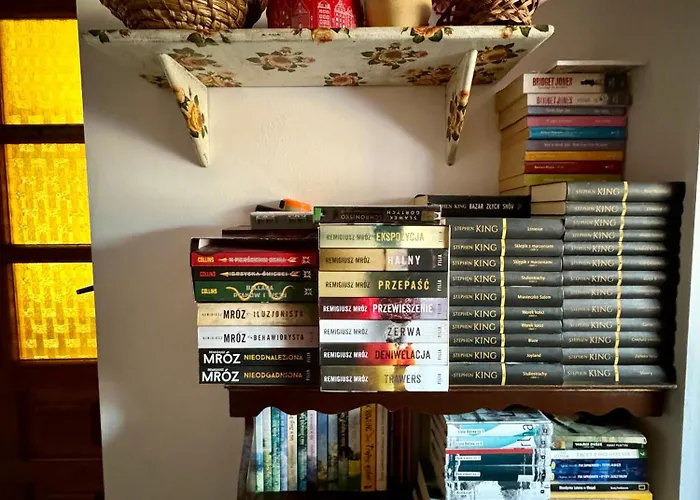 U Magdy Sromowce Wyzne