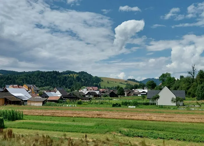 U Magdy Kwatera prywatna *