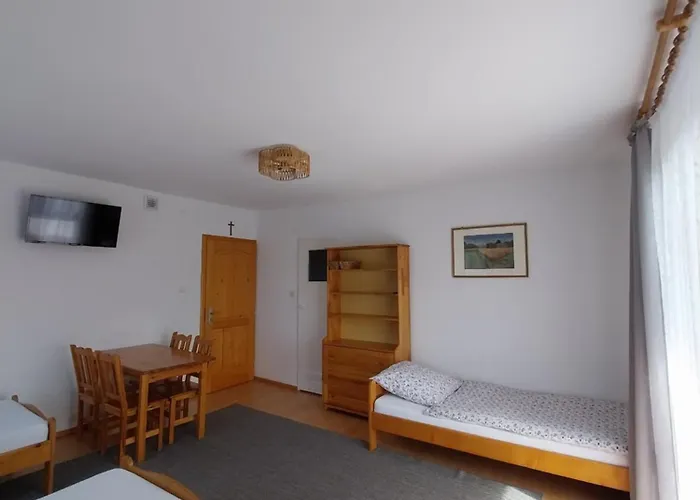 Kwatera prywatna U Magdy *