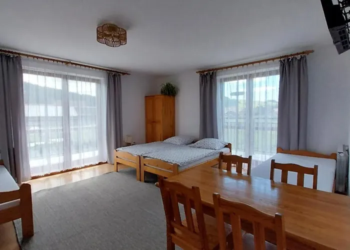 U Magdy * Sromowce Wyzne