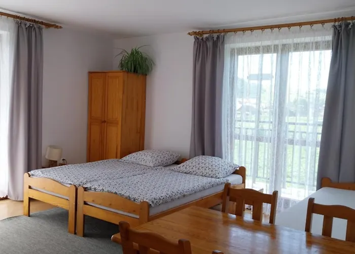 U Magdy * Sromowce Wyzne