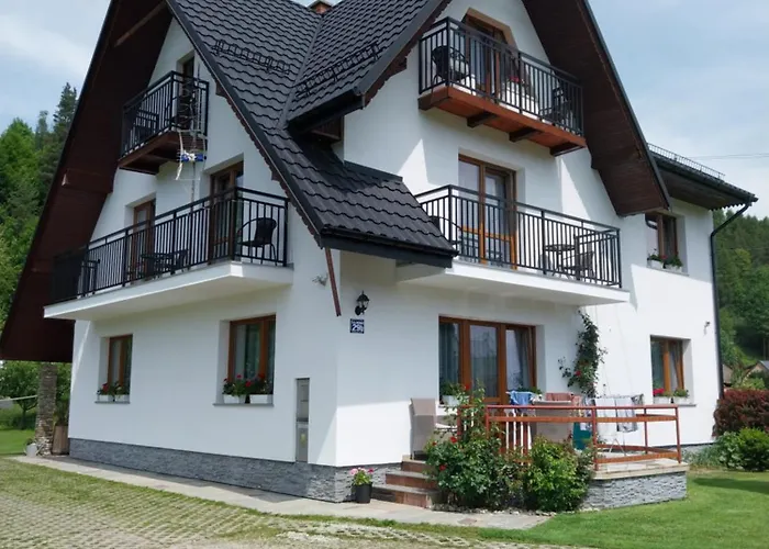 U Magdy Sromowce Wyzne