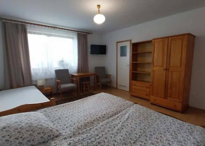 Kwatera prywatna U Magdy