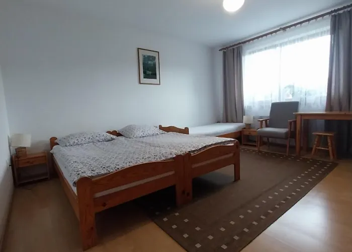 U Magdy * Sromowce Wyzne