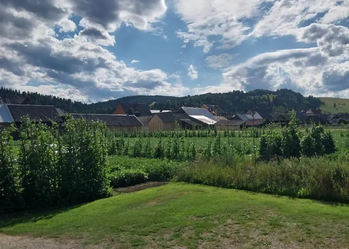 U Magdy Sromowce Wyzne