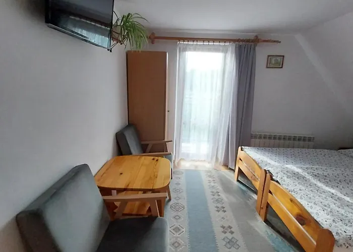 U Magdy Sromowce Wyzne