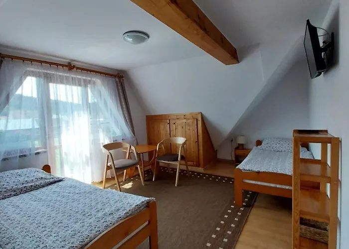 Kwatera prywatna U Magdy *