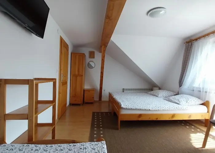 Kwatera prywatna U Magdy Sromowce Wyzne