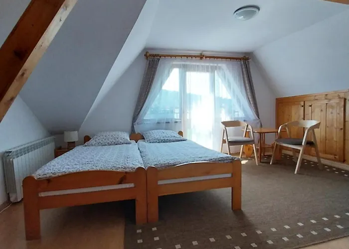 U Magdy Sromowce Wyzne