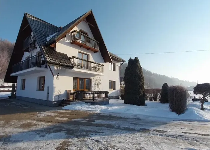 Kwatera prywatna U Magdy *